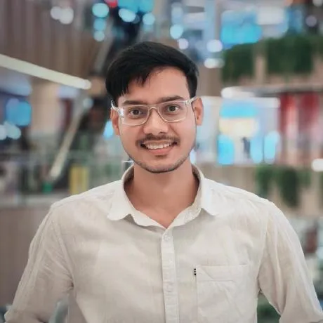 Portrait of Prasant Kumar Sahu
